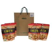 有機甘栗5入提袋組